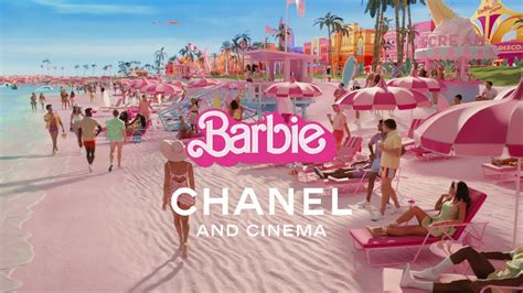 barbie chanel collab|chanel supports barbie a.